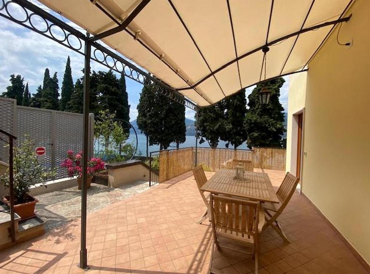 Appartamento Randa Malcesine Bagian luar foto