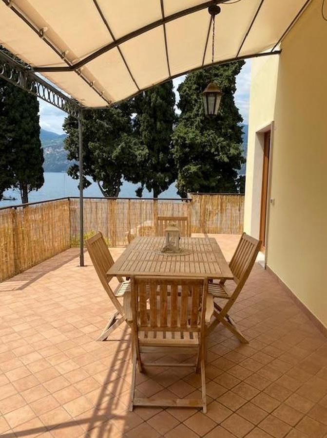 Appartamento Randa Malcesine Bagian luar foto
