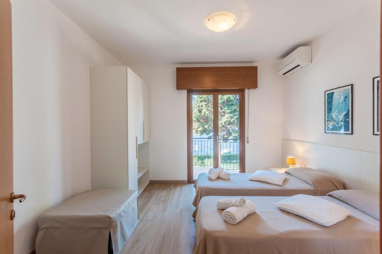 Appartamento Randa Malcesine Bagian luar foto