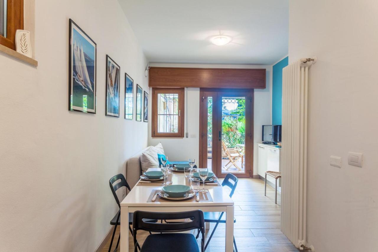 Appartamento Randa Malcesine Bagian luar foto