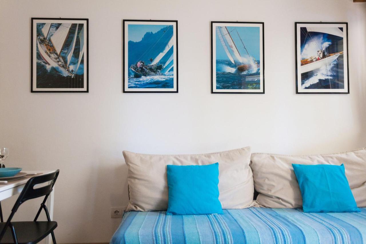 Appartamento Randa Malcesine Bagian luar foto